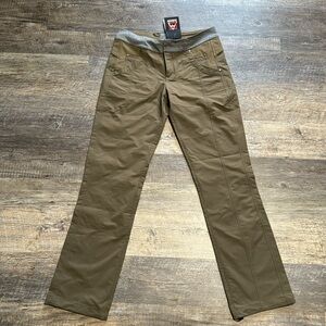 Avalanche Ace Hiking Pants NWT